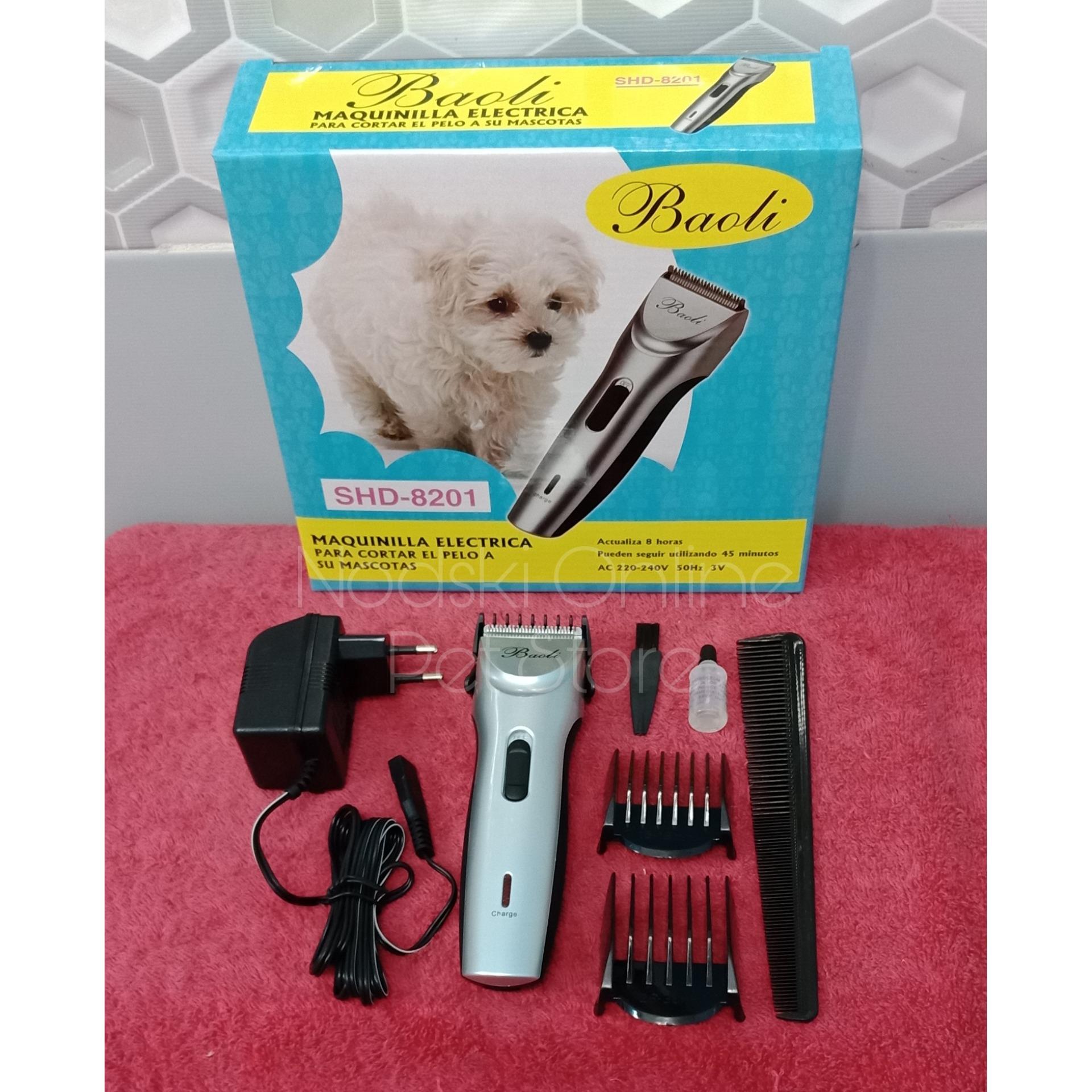 Baoli pet hair hot sale clipper