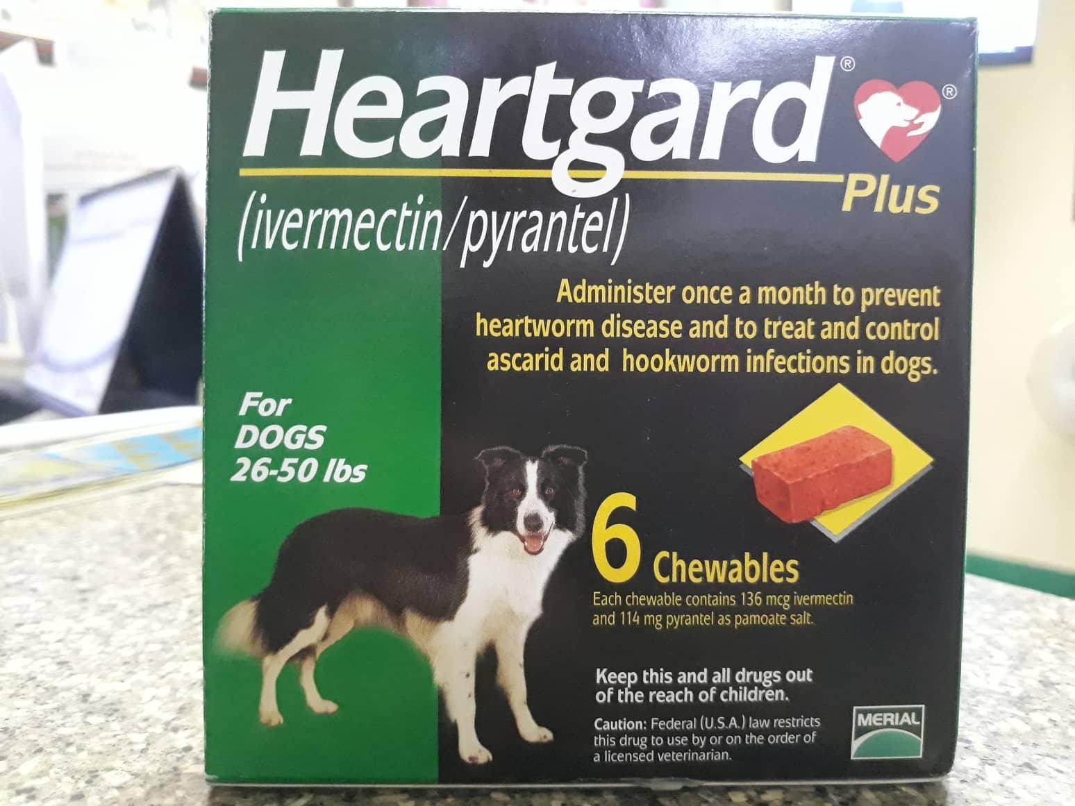 costco heartgard