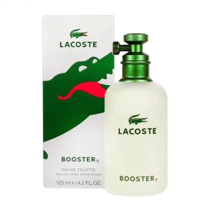 lacoste booster parfum