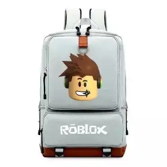Roblox Game Casual Backpack For Teenagers Kids Boys Children - us 1997 6 colors game roblox travel laptop bags multifunction backpack teenager gift bag kids boys girls stationery action toys for kids in action