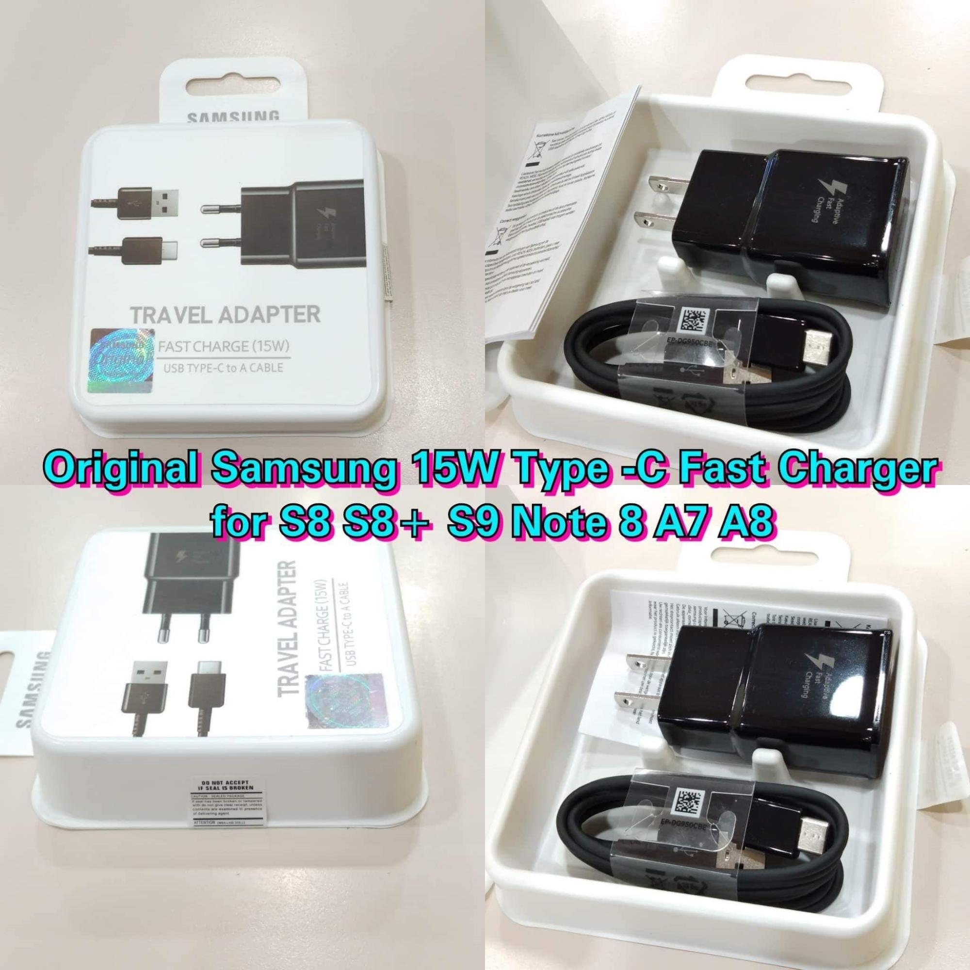 Original Samsung type c fast charger | Lazada PH