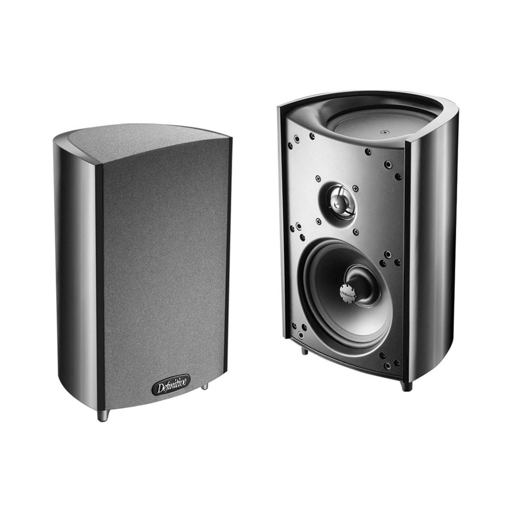 definitive technology procenter 600