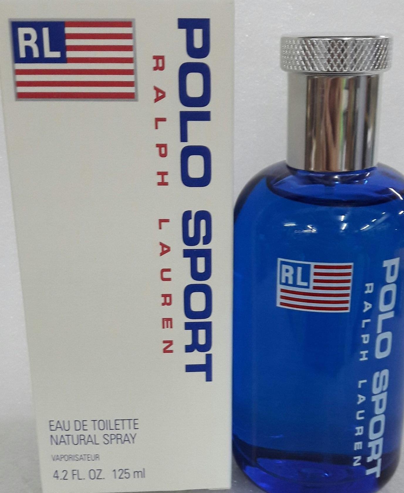 polo sport perfume review