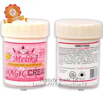 magic cream for face