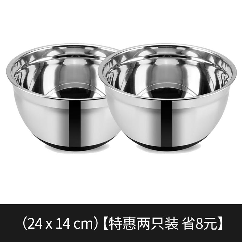 Moes Dày Chậu Inox