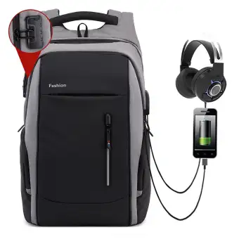 17 inch laptop backpack for men water