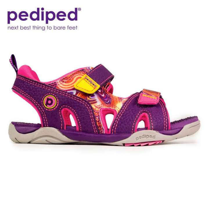 pediped sandals girl