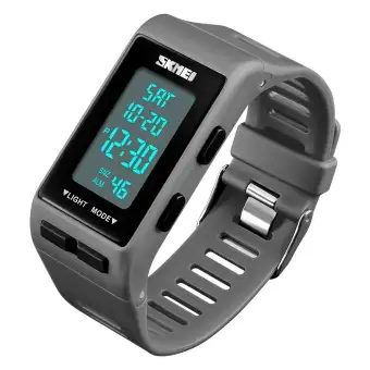 skmei led watch