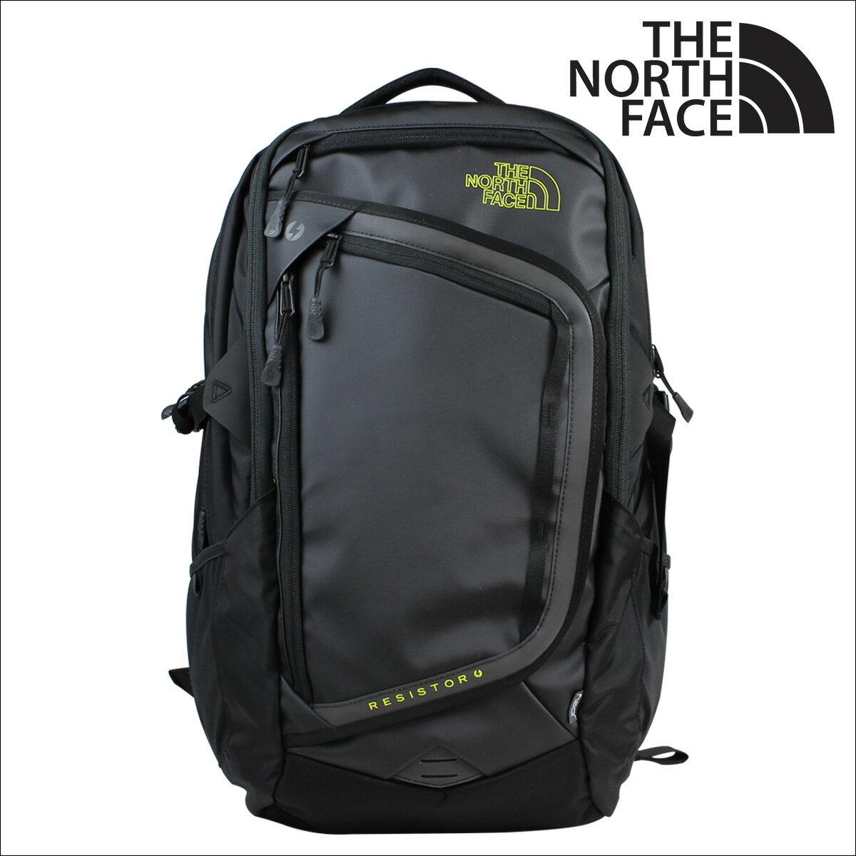 north face resistor charged backpack