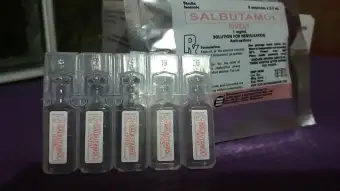 ventolin nebules cost