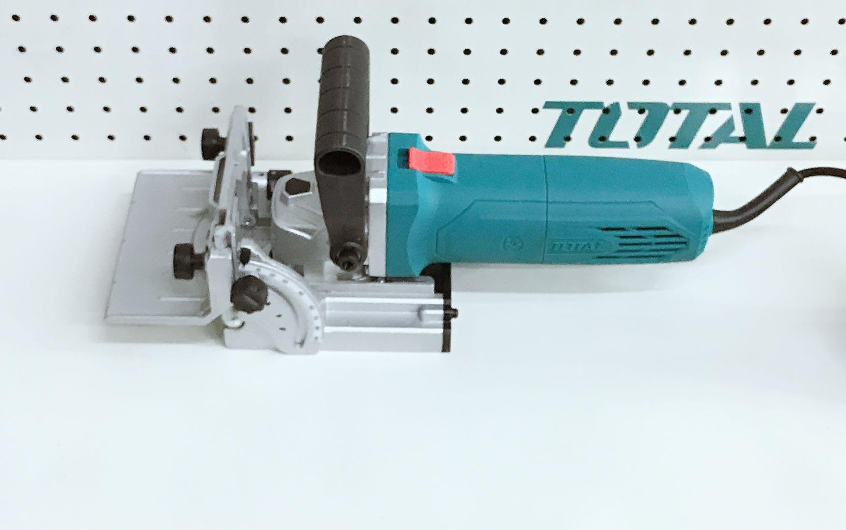 TOTAL biscuit jointer 950w TS70906 