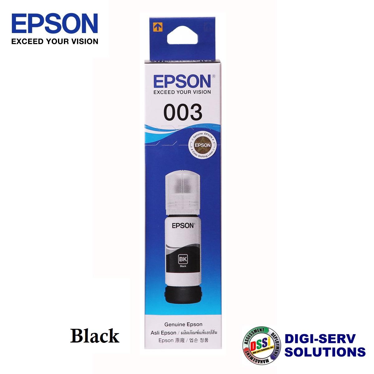 epson l3110 ink 003 price