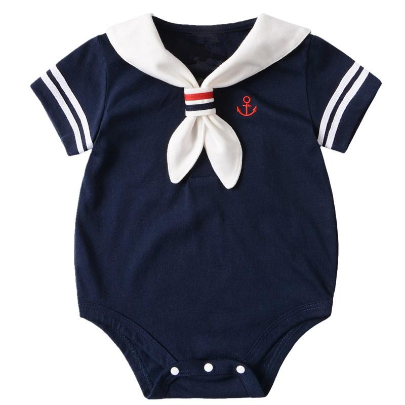 girls navy jumpsuit