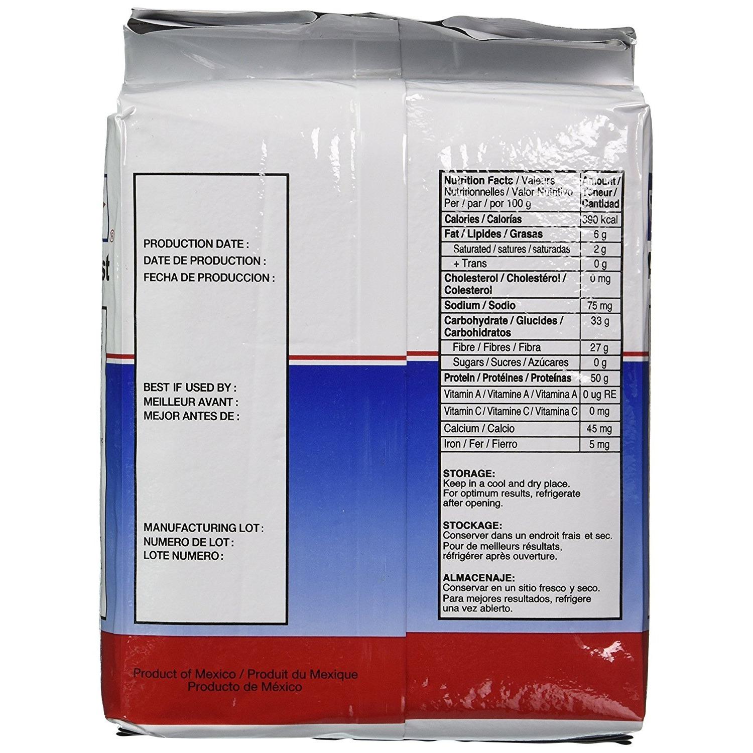 Red Star Active Dry Yeast, 2 Pound Pouch review and price