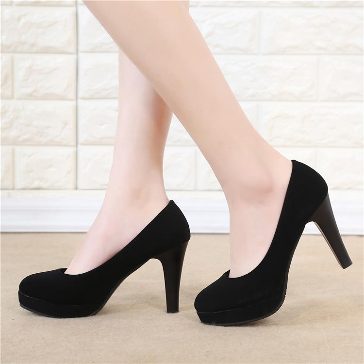 platform formal heels
