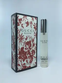 gucci bloom perfume travel size