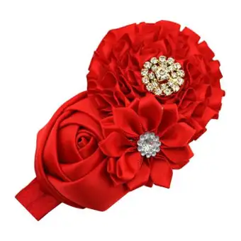 baby rhinestone headband