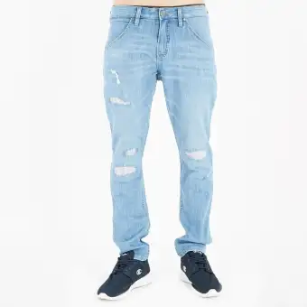 wrangler slim taper