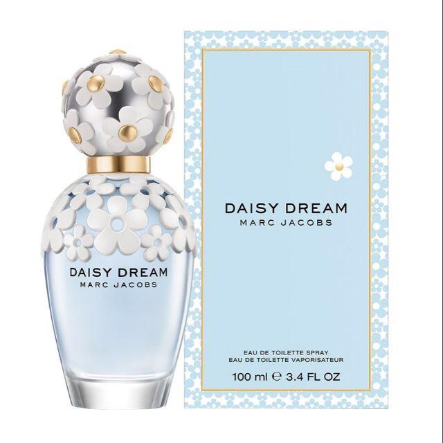 Marc Jacobs Daisy Dream Eau de Toillette For Women 100ml review and price