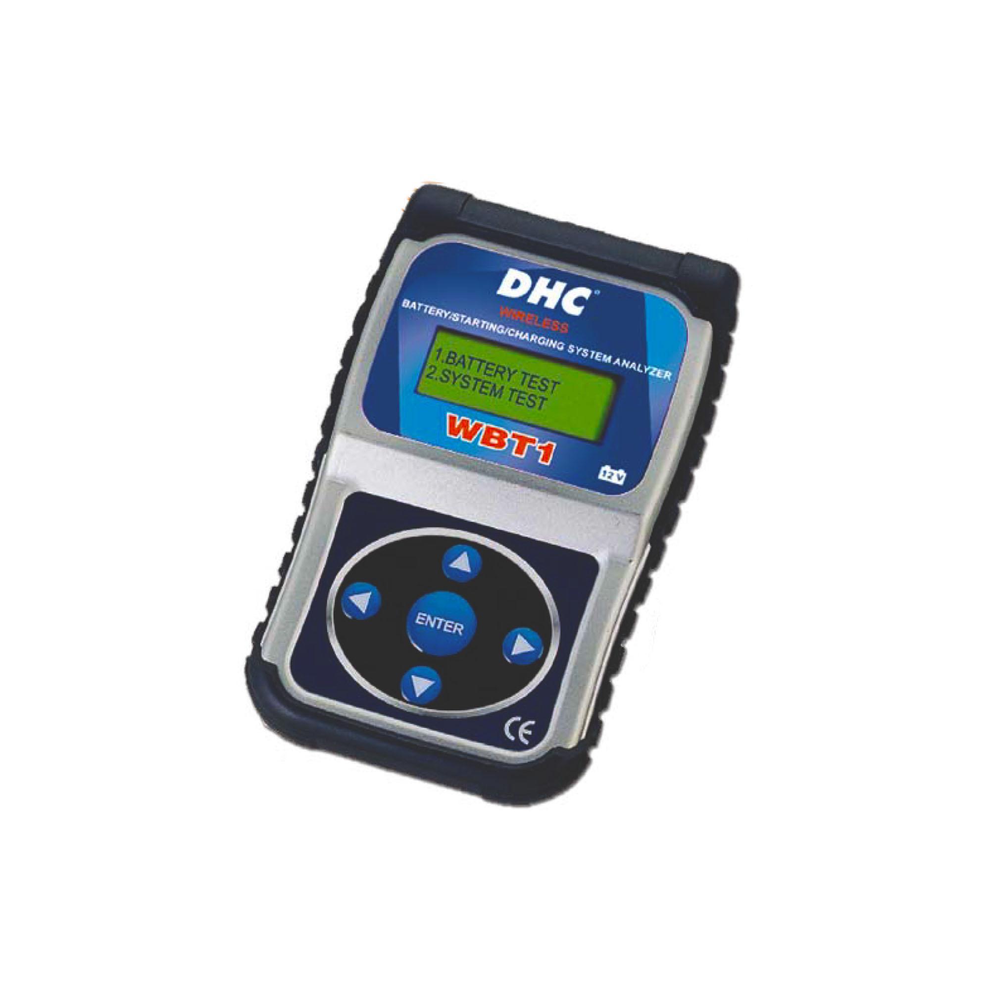 DHC WBT1 Wireless Digital Battery Tester and Starting System Analyzer (CLEARANCE SALE) Lazada PH