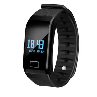 heart rate watch lazada