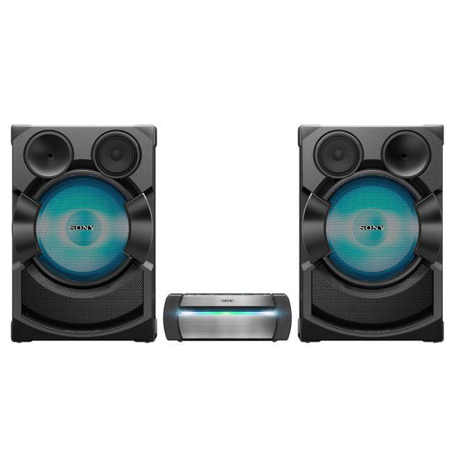 sony shake x10 watts