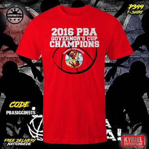 ginebra t shirt champion 2016