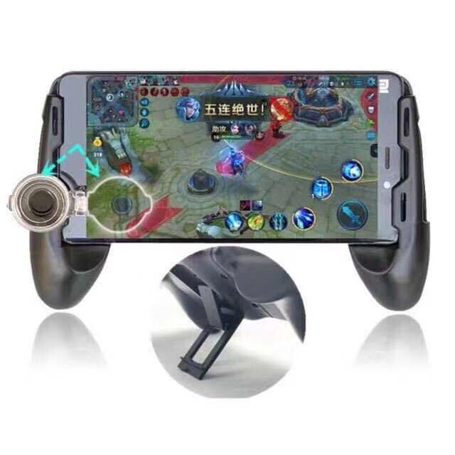 JL-01 Portable game Grip pad 3 in 1 gamepad Joystick Controller