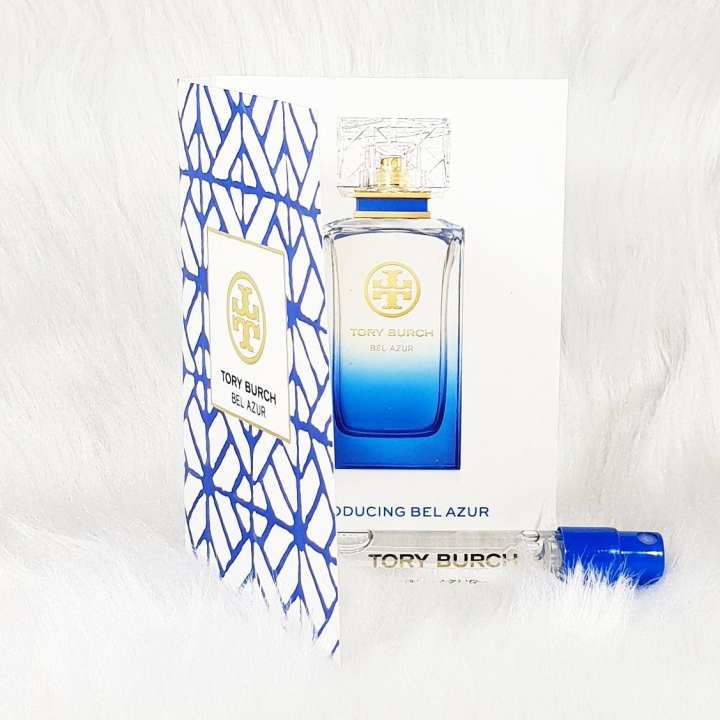 Tory Burch Bel Azur perfume vial | Lazada PH