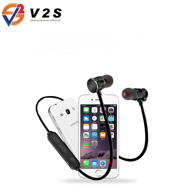 Bluetooth Rechargeable Advanced Magent Sports Headset