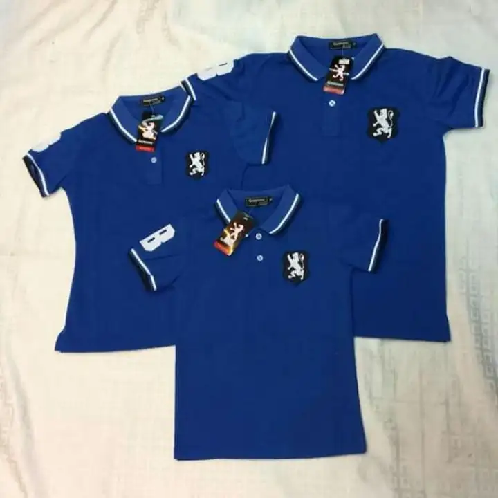 family polo shirts