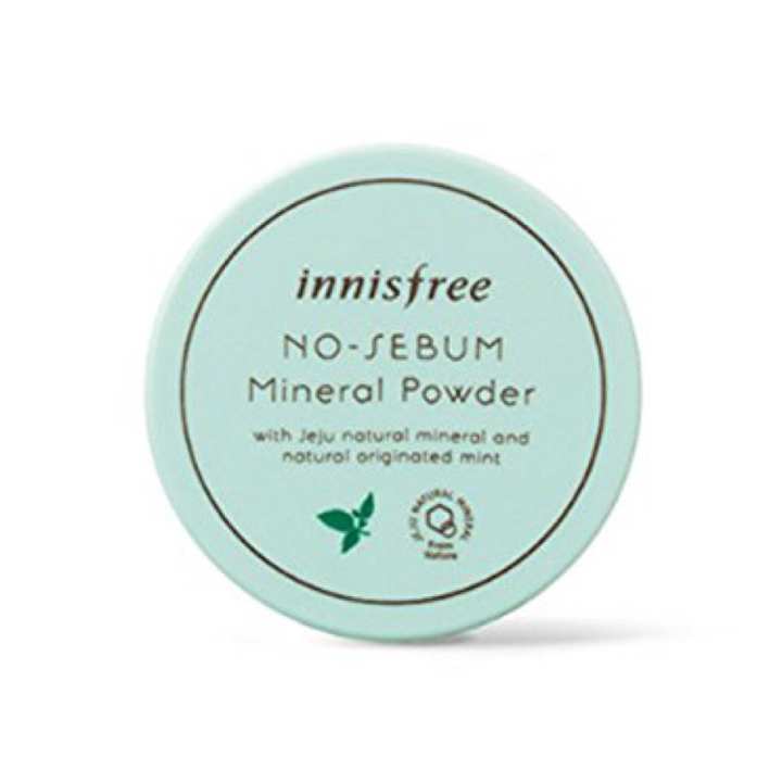 product details of innisfree no sebum mineral powder 5g