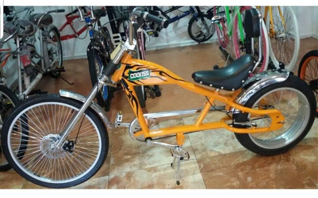 harley bicycle price