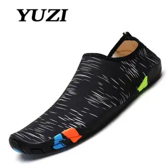 outdoor swimming shoes