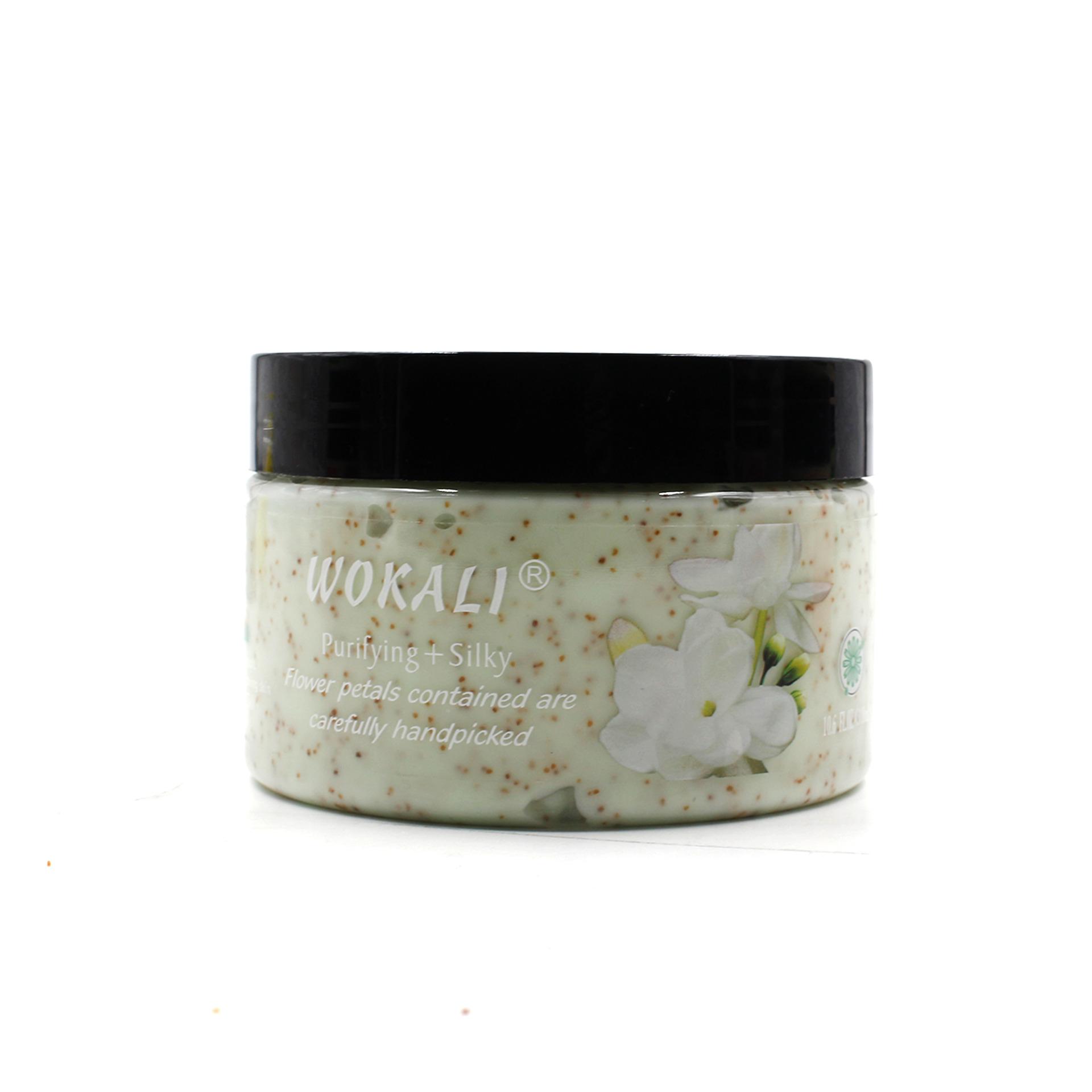 Wokali Jasmine Body Scrub review and price