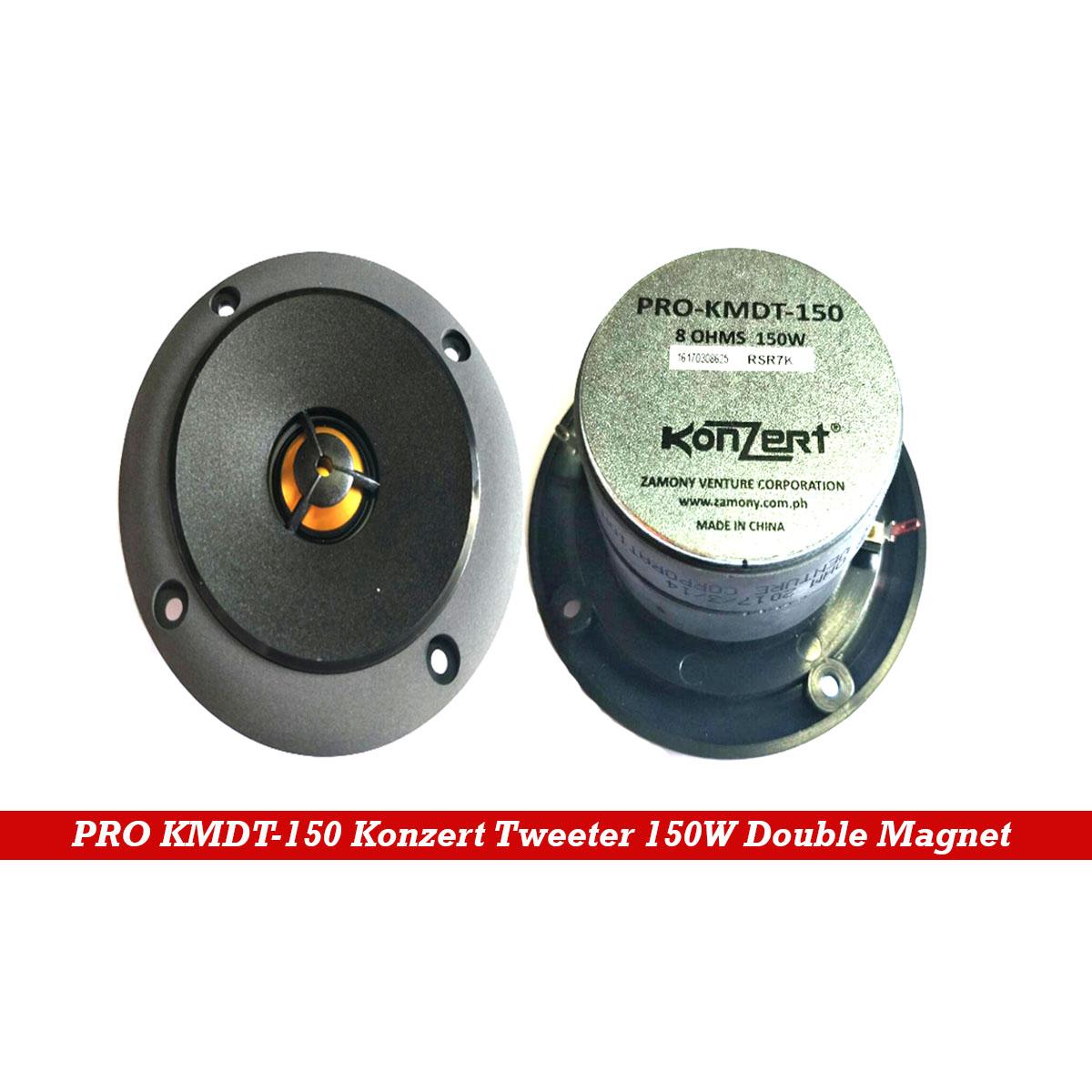 konzert tweeter speaker