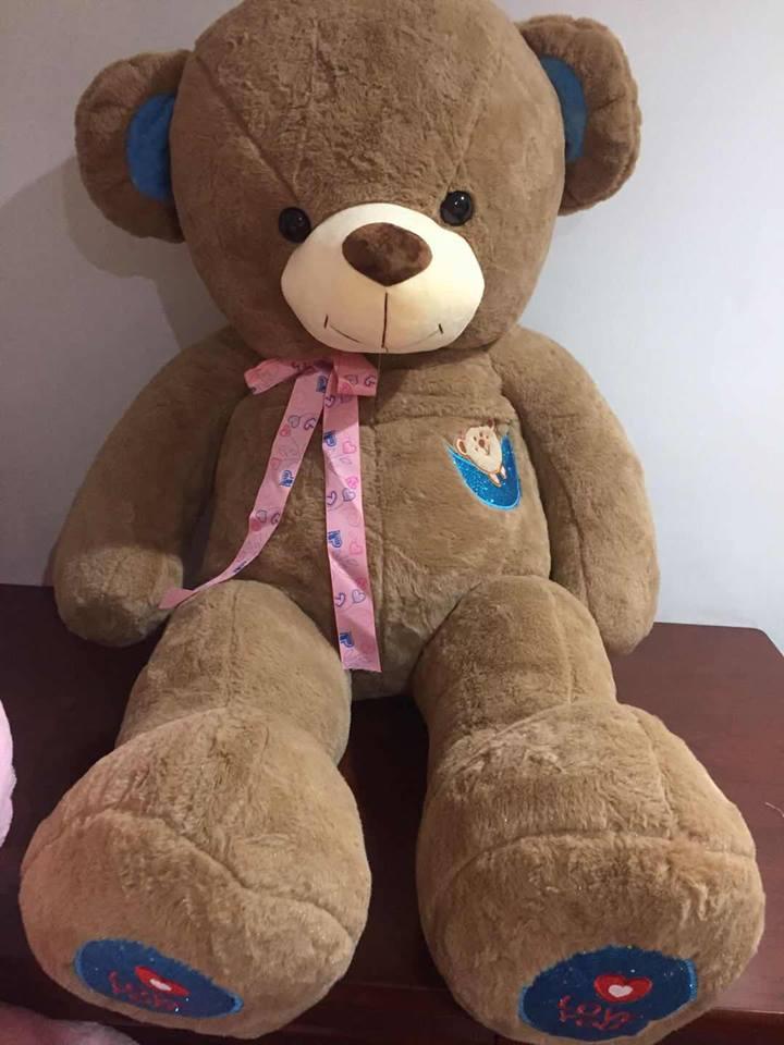Human size Teddy Bear: Buy sell online 