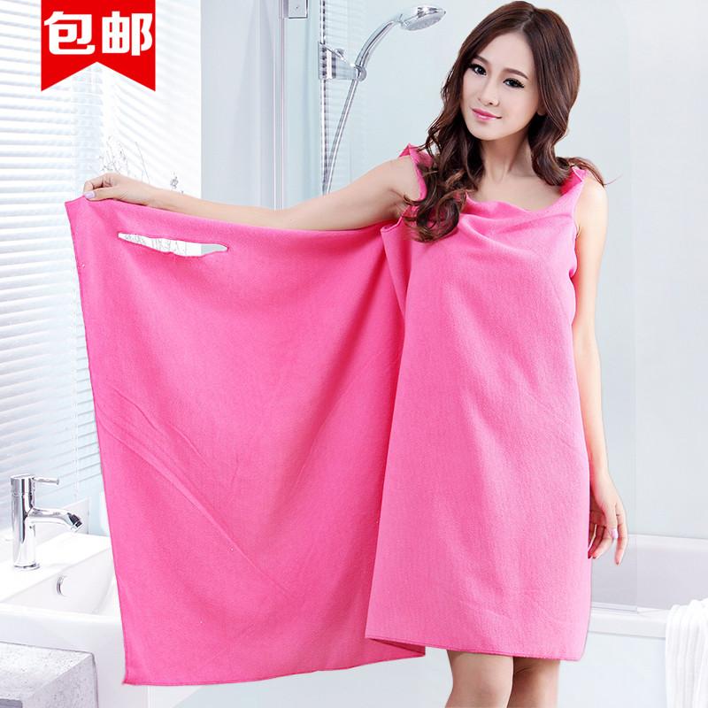 Soft Water Shower Towel yu qun Bath Towel