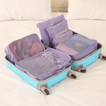 lazada luggage organizer