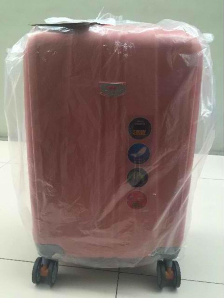 lazada luggage sale