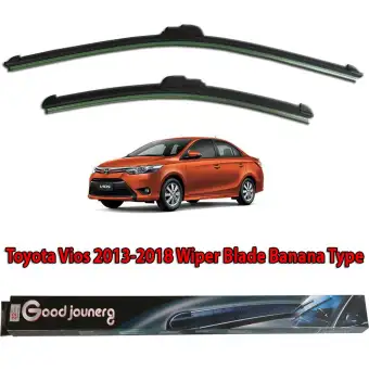 2013 ford focus wiper blade size