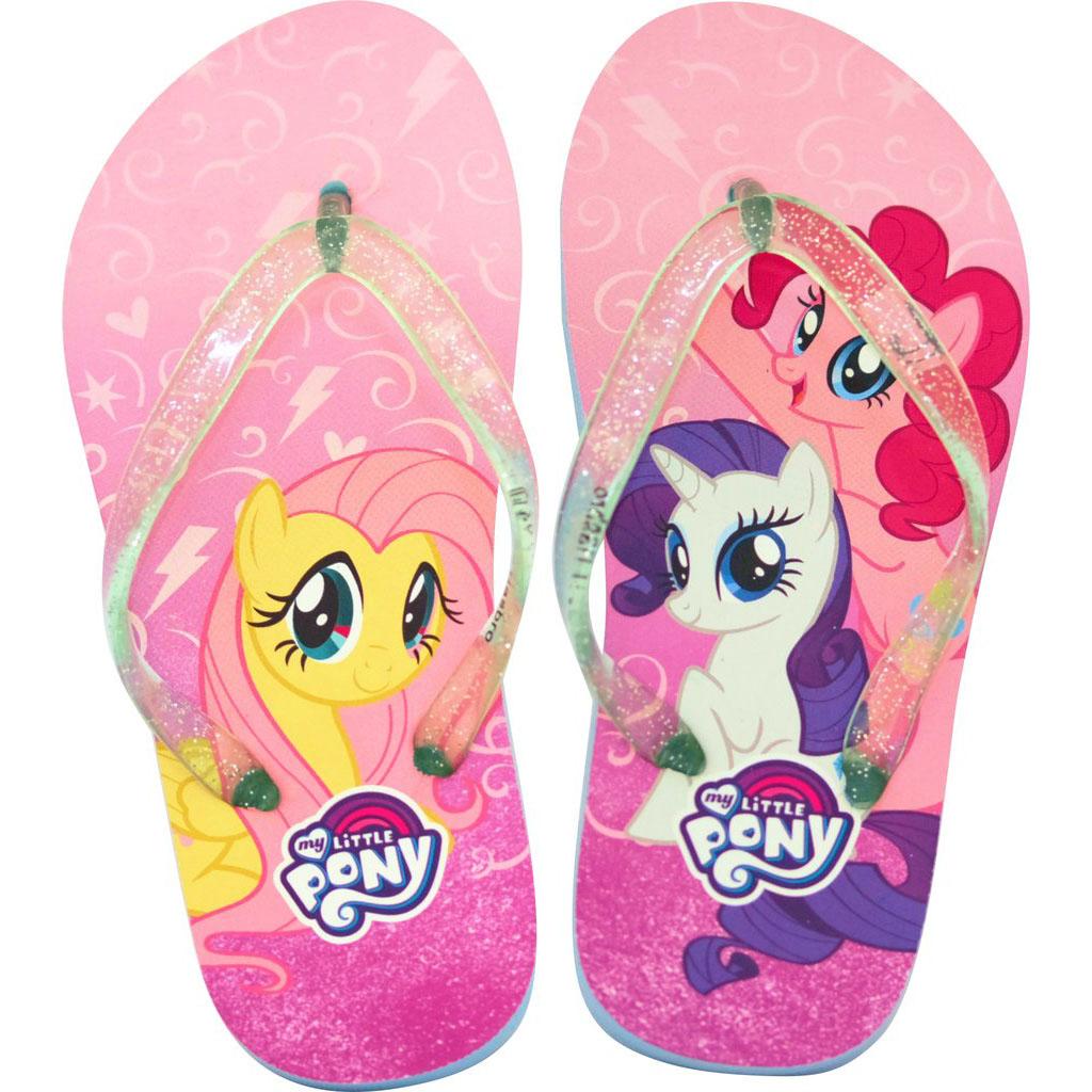 pony slippers