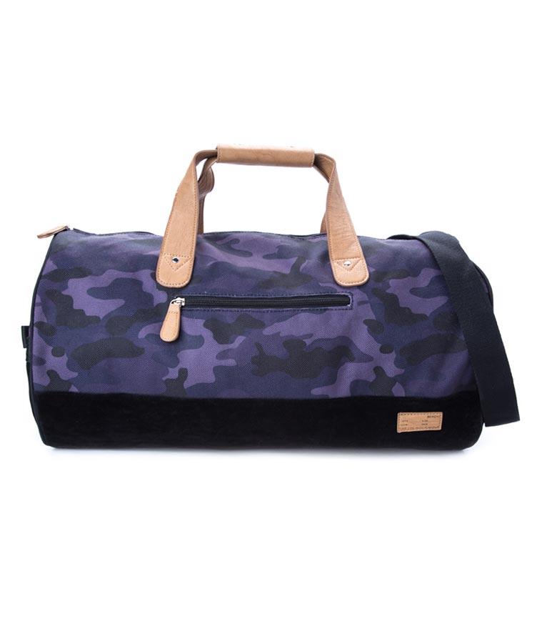 BENCH- BGL0185 Camo Duffel Bag