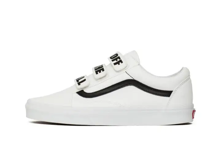 vans old skool v off the wall