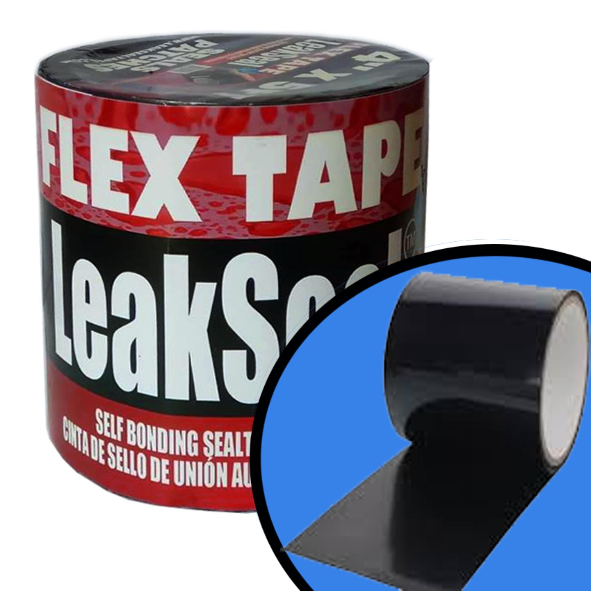 FLEX TAPE Leakseal Self bonding Flashing Tape Lazada PH