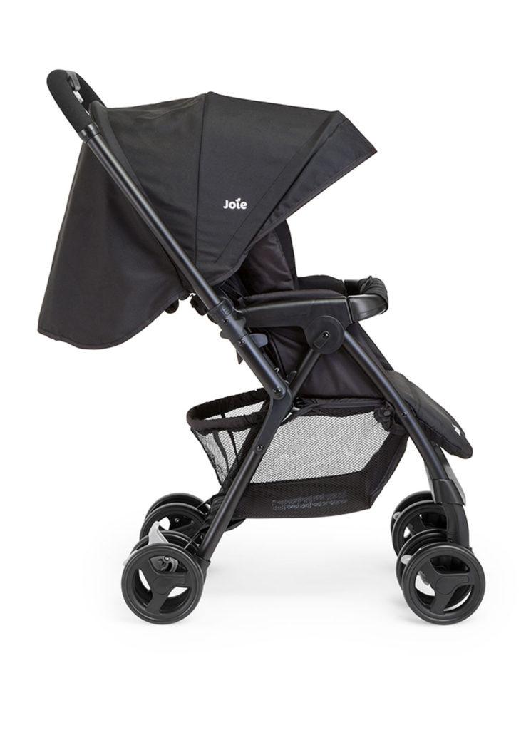 joie midnight stroller