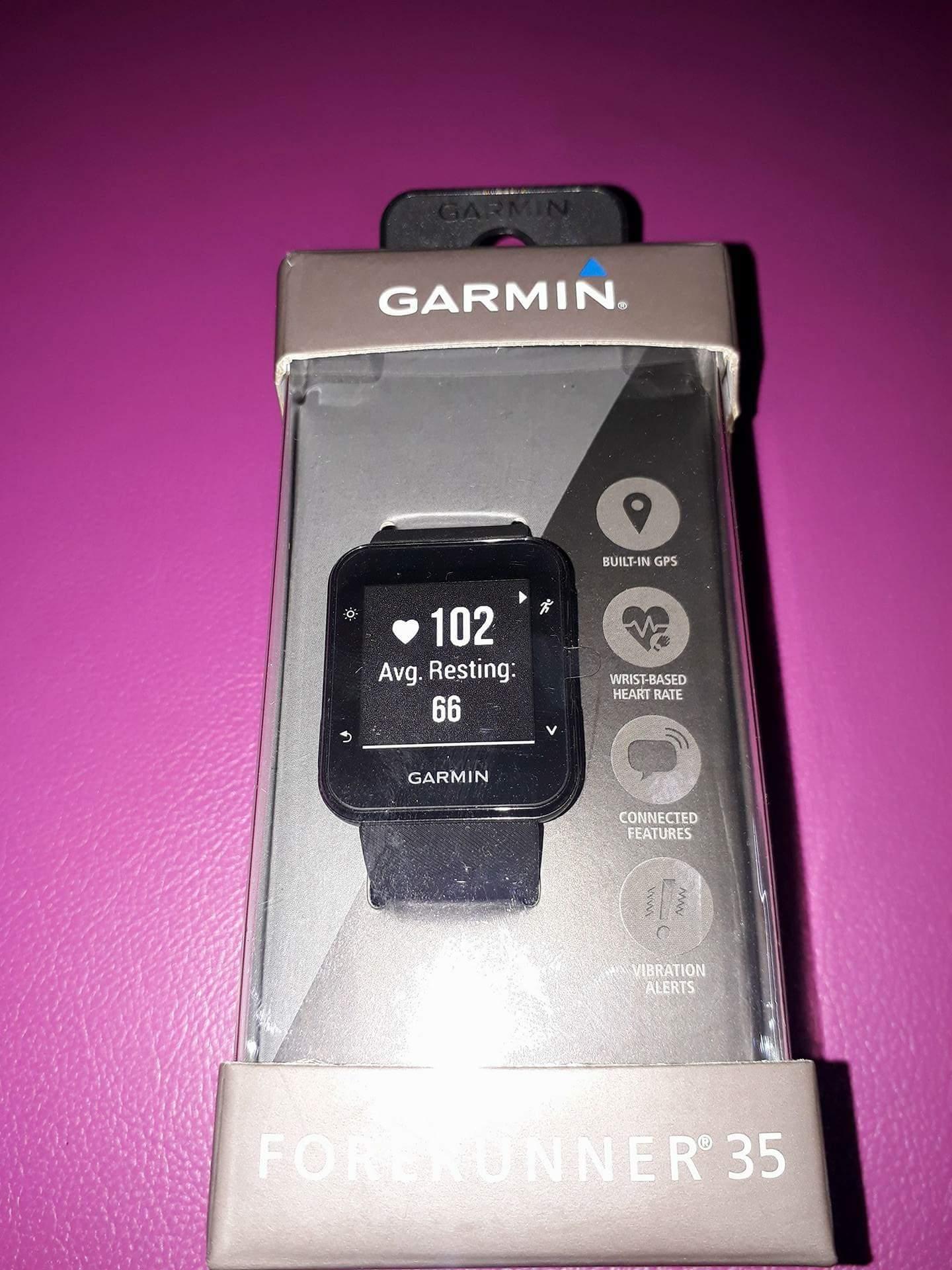 garmin forerunner 35 lazada