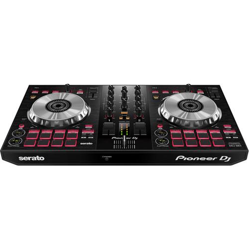 Pioneer Ddj Sb3 Serato Usb Powered Dj Controller Lazada Ph