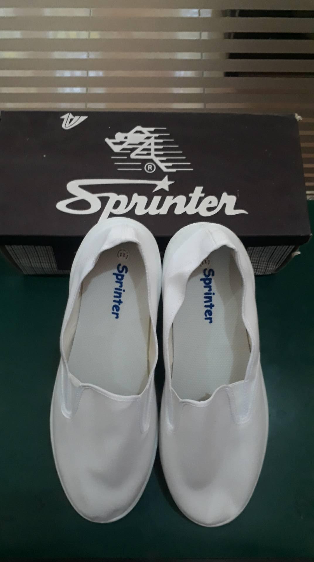 sprinter shoes