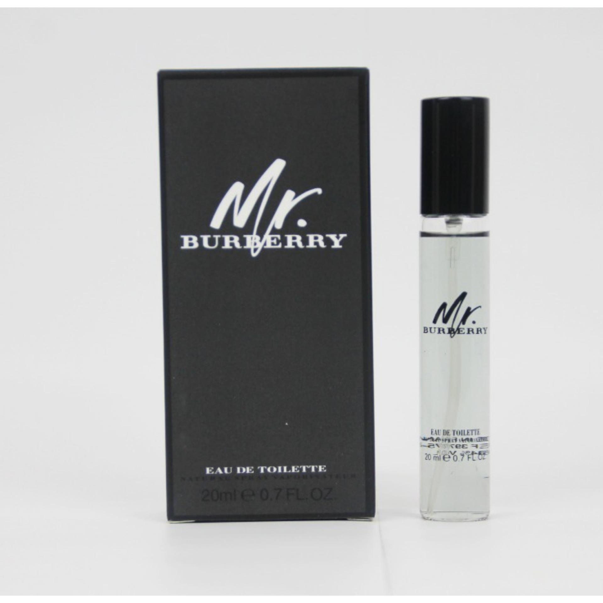burberry black 20ml